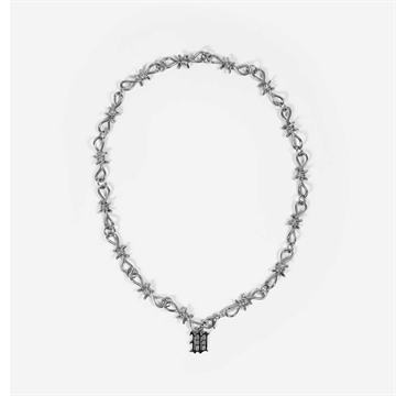 Wasted Paris NECKLACE BLIND - SILVER